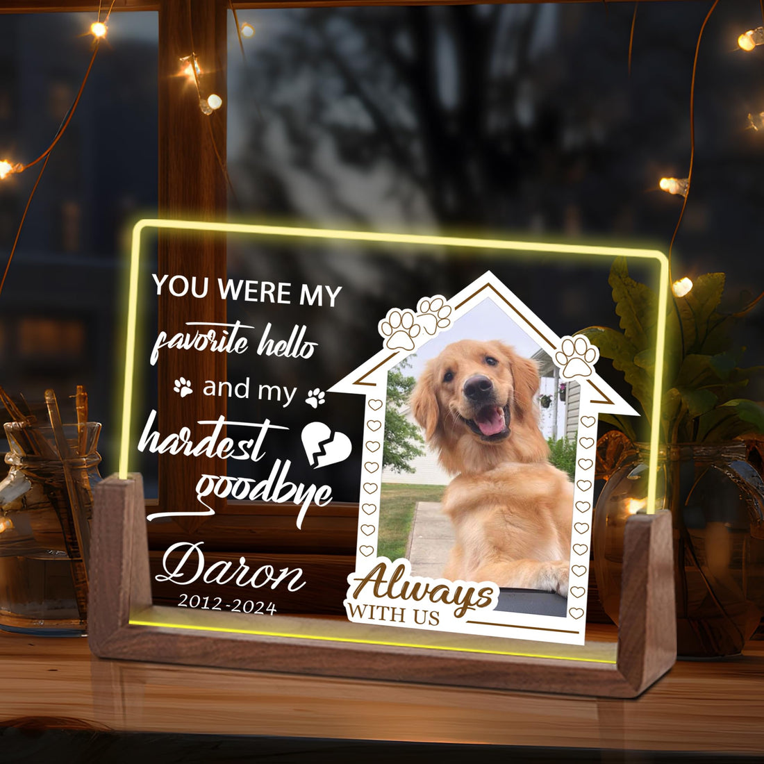 How to Choose the Perfect Pet Memorial Gift to Honor Your Beloved Companion