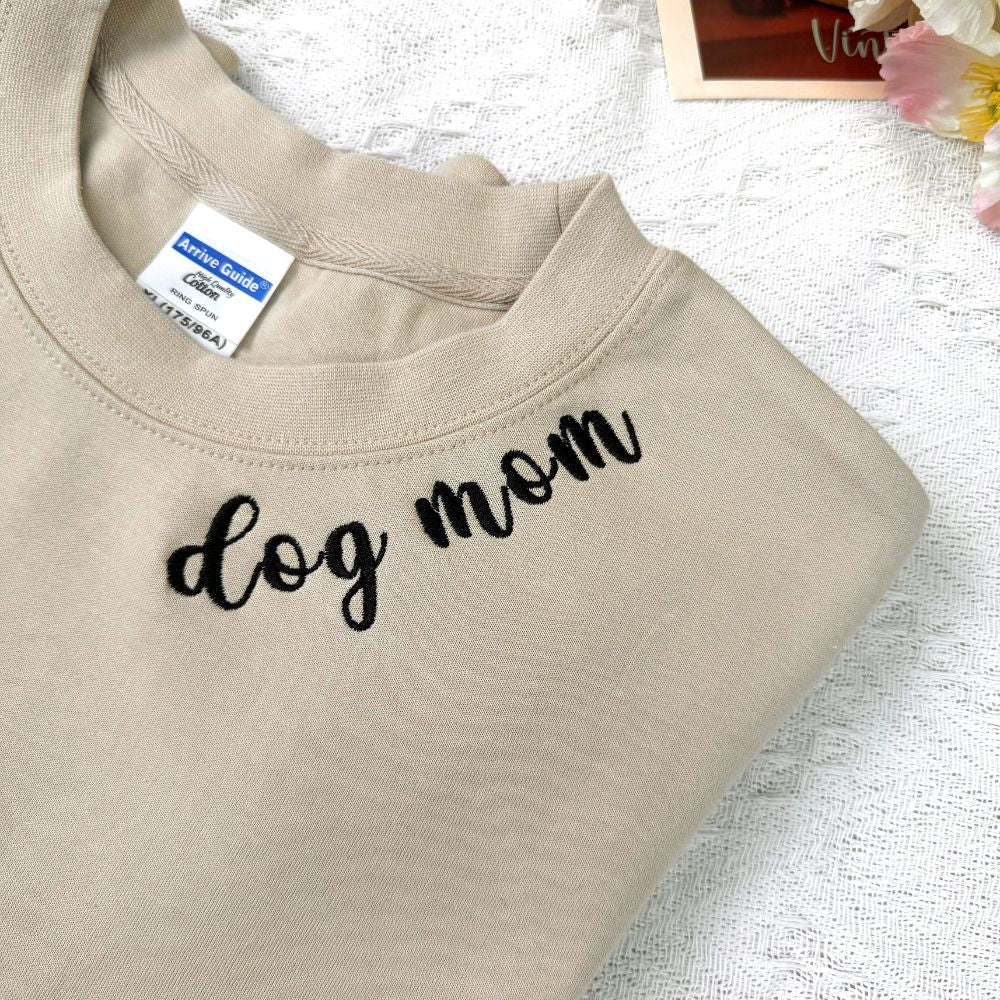 Sudadera personalizada con el nombre de tu mascota en la manga, regalo para amantes de las mascotas