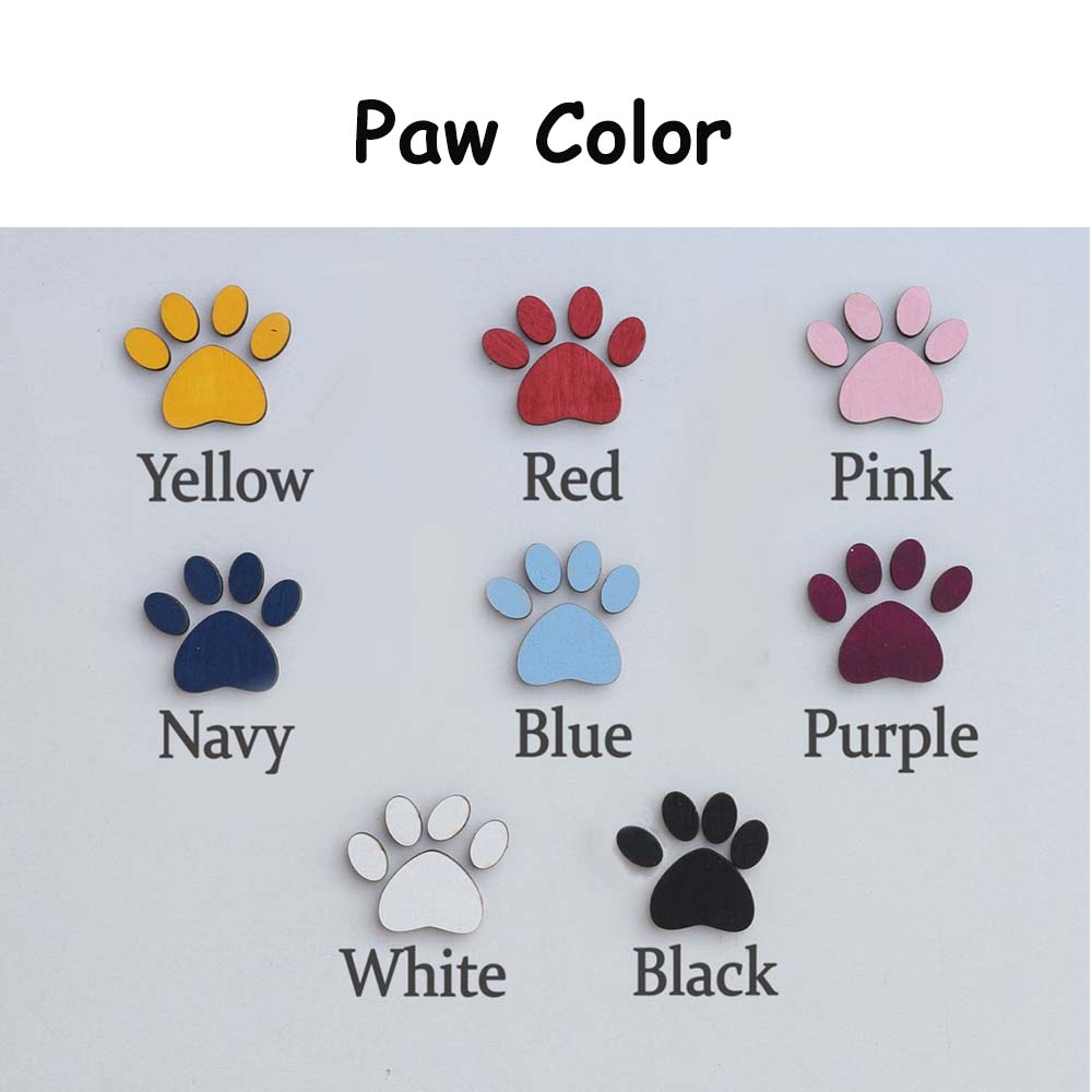 Custom Dog Butt Leash Holder for Wall Personalized Pet Leash Rack & Key Hook Unique Gift for Dog Owners