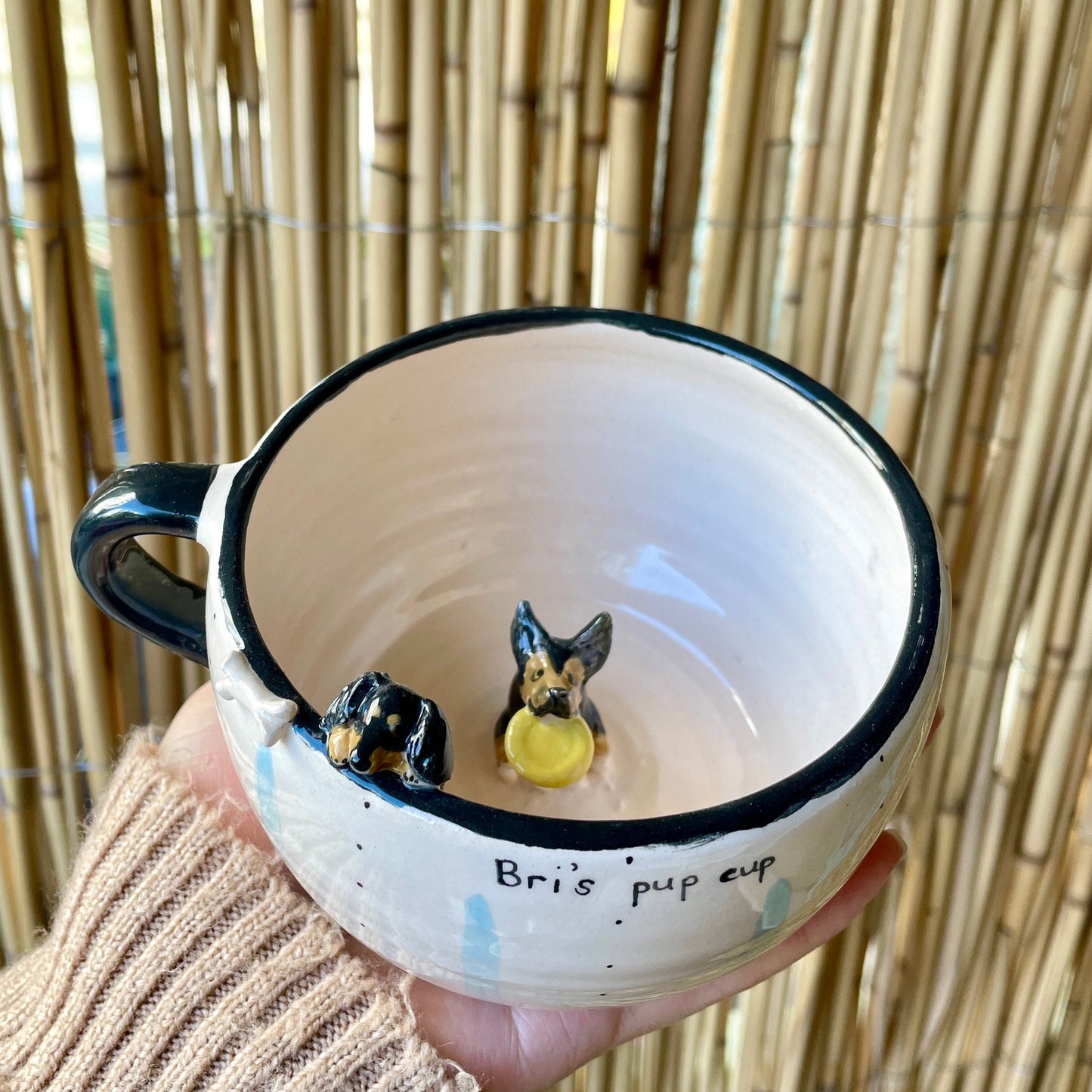 Cuchara para comida de gato personalizada con nombre, regalo para amantes de las mascotas