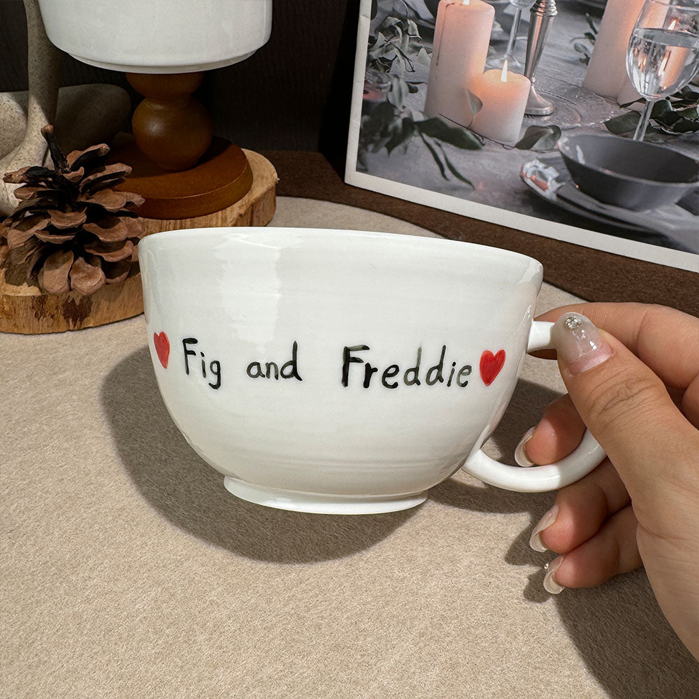 Cuchara para comida de gato personalizada con nombre, regalo para amantes de las mascotas