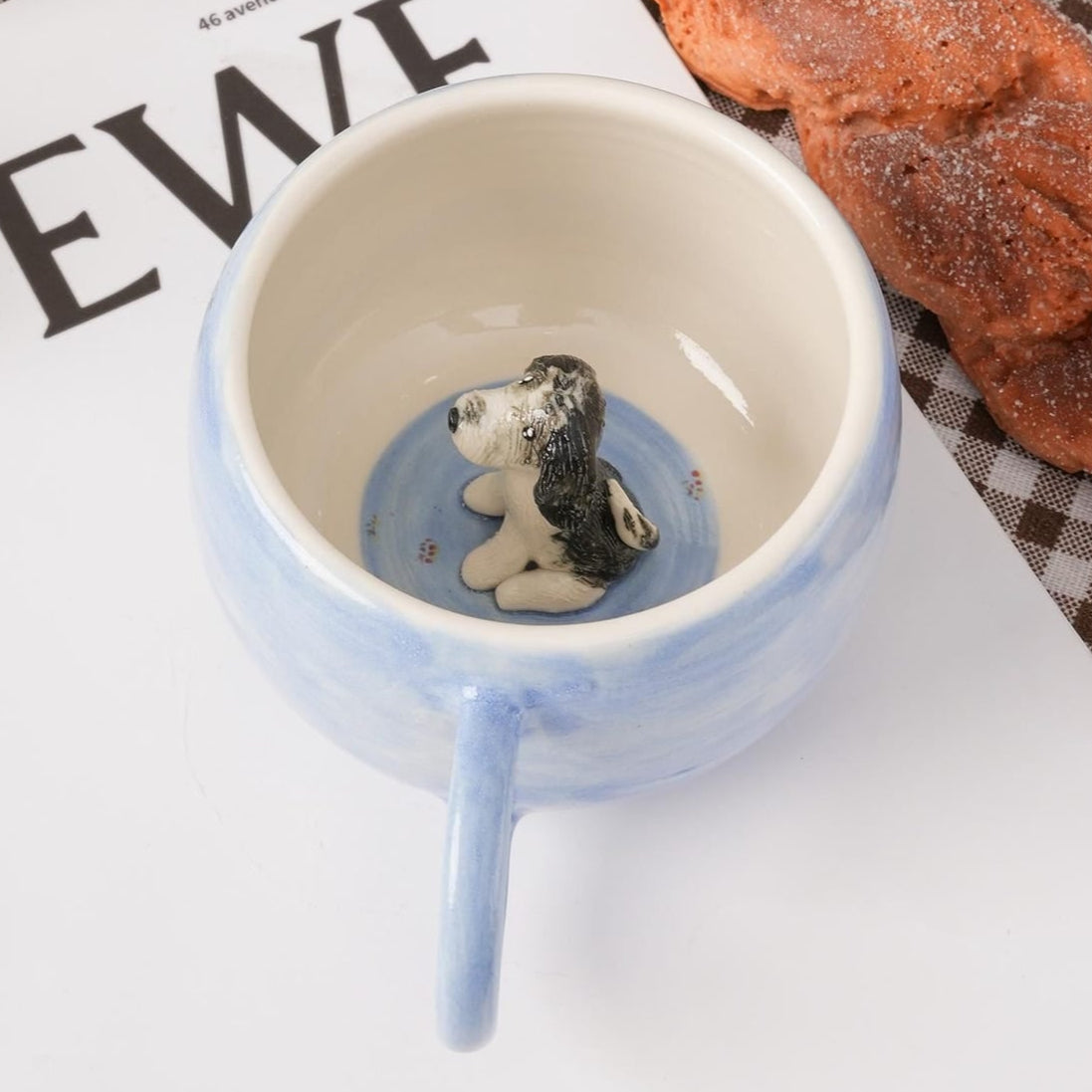 Cuchara para comida de gato personalizada con nombre, regalo para amantes de las mascotas
