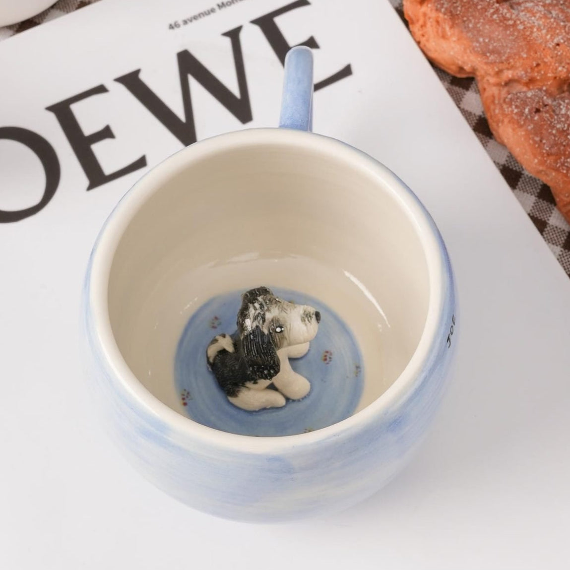 Cuchara para comida de gato personalizada con nombre, regalo para amantes de las mascotas