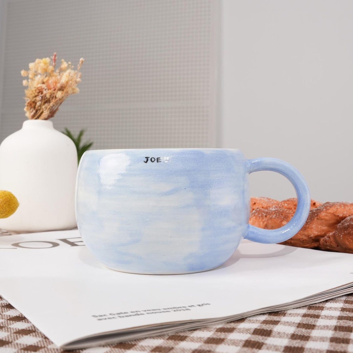 Cuchara para comida de gato personalizada con nombre, regalo para amantes de las mascotas