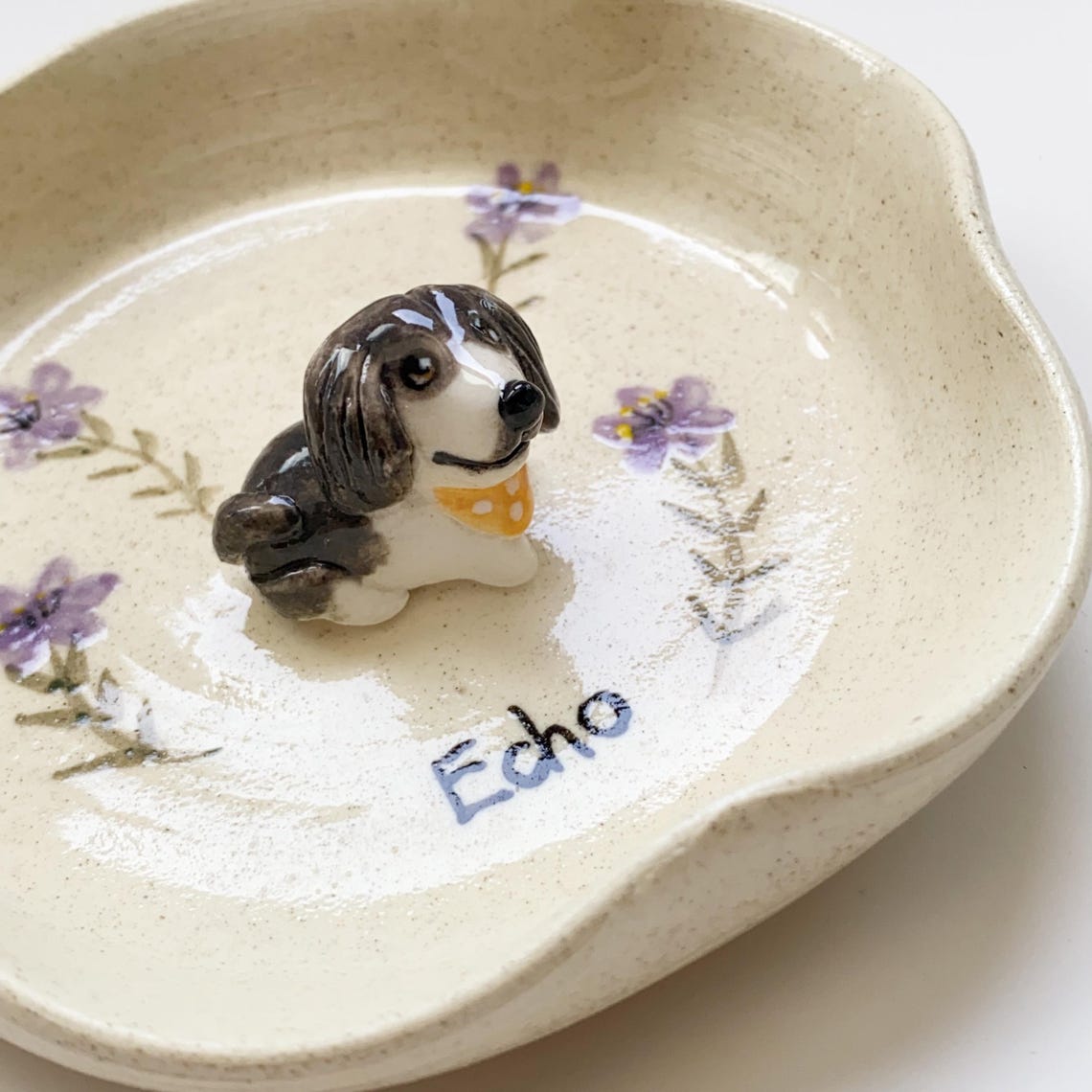 Figurine personnalisée pour chien et chat, cadeau souvenir de Noël pour les amoureux des animaux