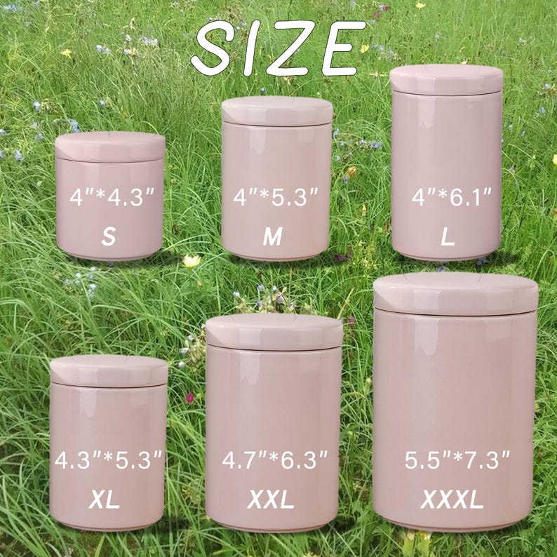 Personalized Dog Urn for Ashes - Custom Hand-Sculpted Portrait & Engraved Name Memorial Gift | Made to Order Ceramic Keepsake