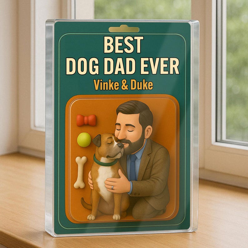 Cuchara para comida con huella de pata de perro personalizada y nombre, regalo para amantes de los perros