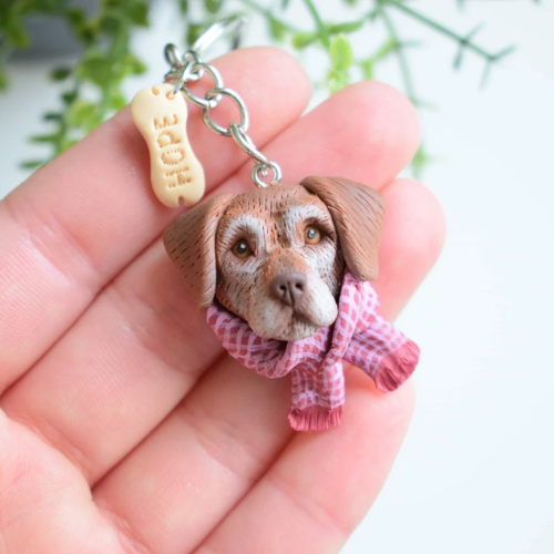 Cuchara para comida de gato personalizada con nombre, regalo para amantes de las mascotas