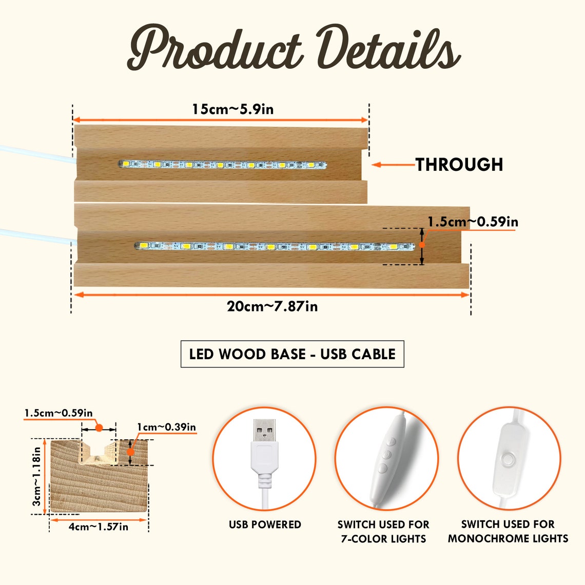 Veilleuse boule de cristal personnalisée avec photo d'animal de compagnie, cadeau commémoratif pour les amoureux des animaux