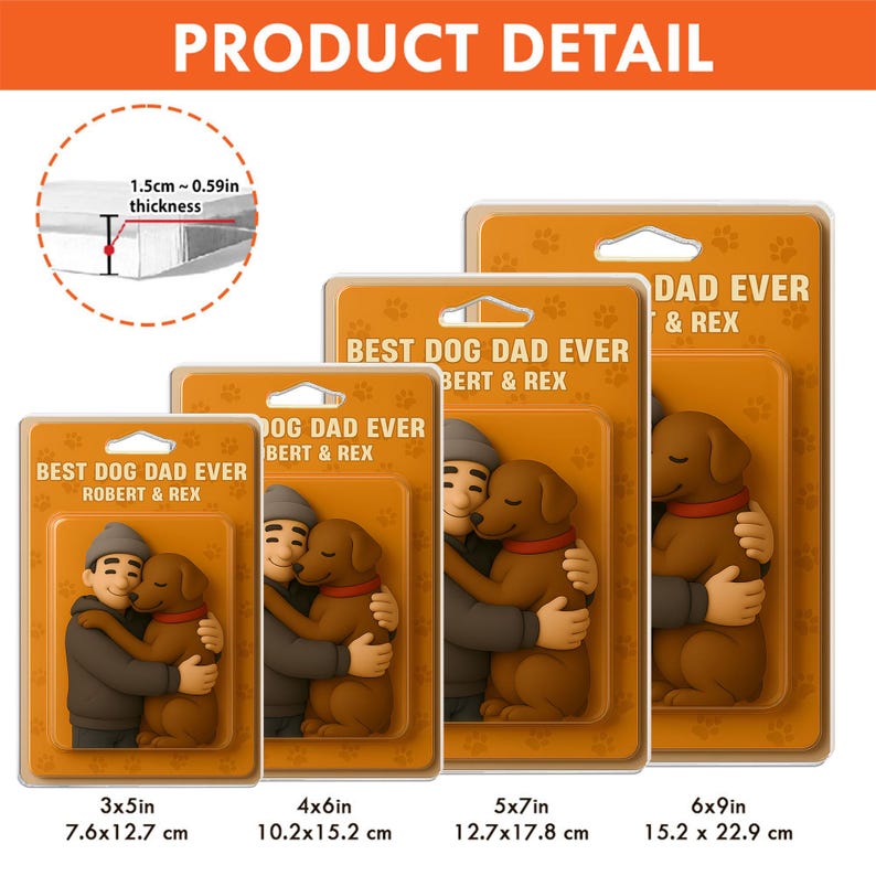 Personalisierter Futterlöffel mit Hundepfotenabdruck und Namen, Geschenk für Hundeliebhaber
