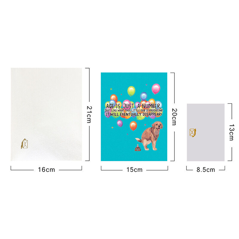 3D-Pop-Up-Geschenkkarte für Haustiere-1