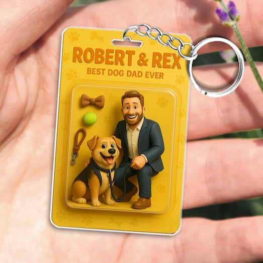 Cuchara para comida con huella de pata de perro personalizada y nombre, regalo para amantes de los perros