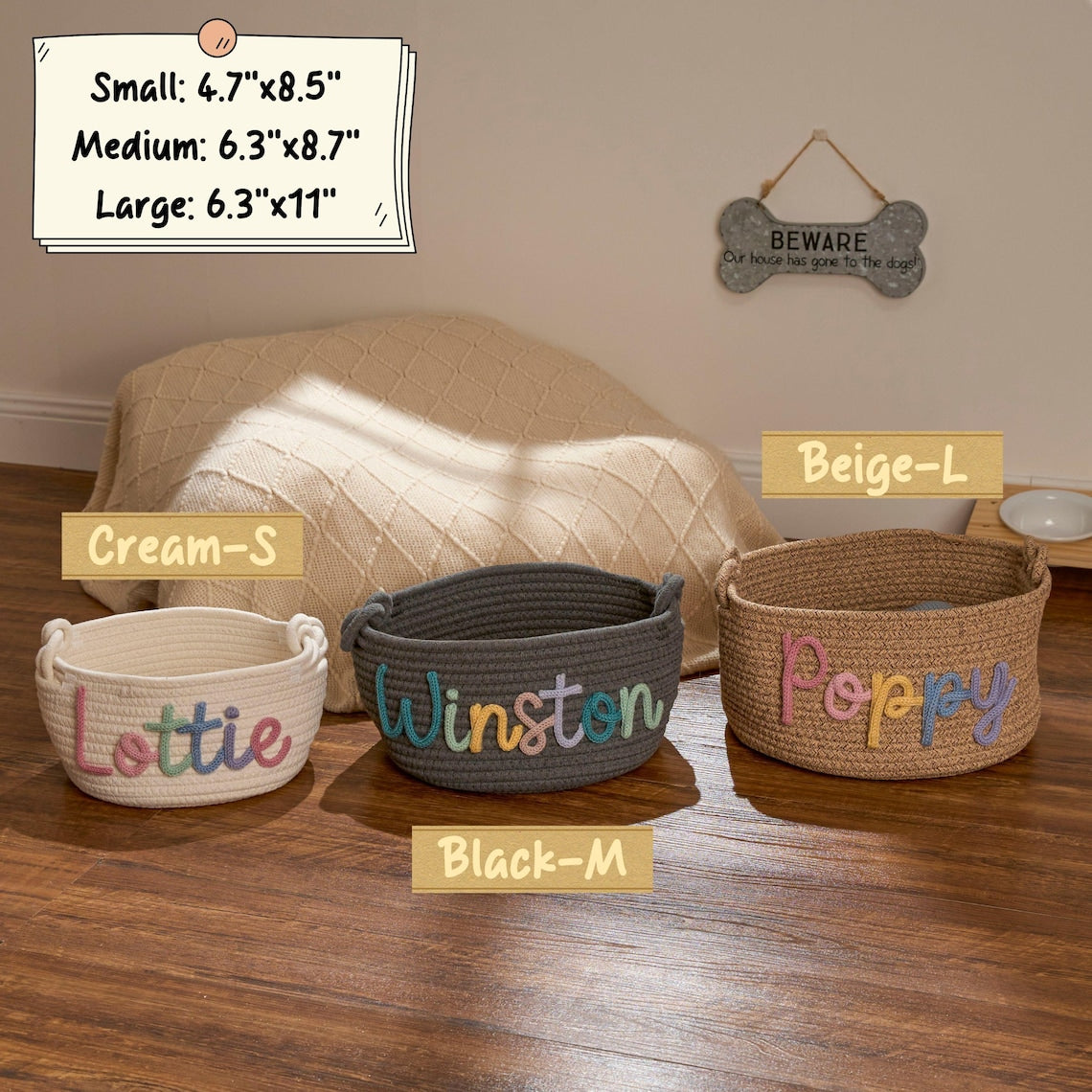 Cuchara para comida de gato personalizada con nombre, regalo para amantes de las mascotas