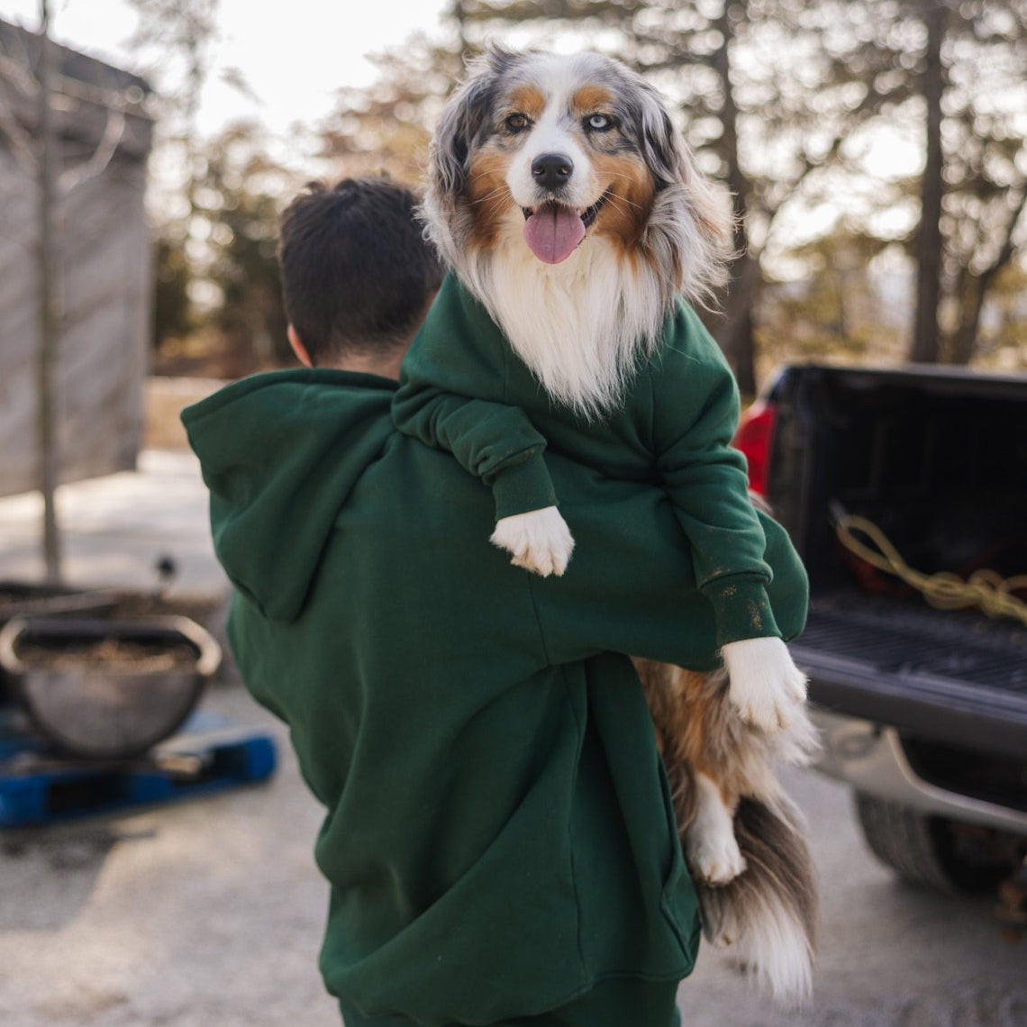 Cara de mascota bordada personalizada y nombre de mascota sudadera retrato de perro bordado cuello redondo regalo amante de las mascotas