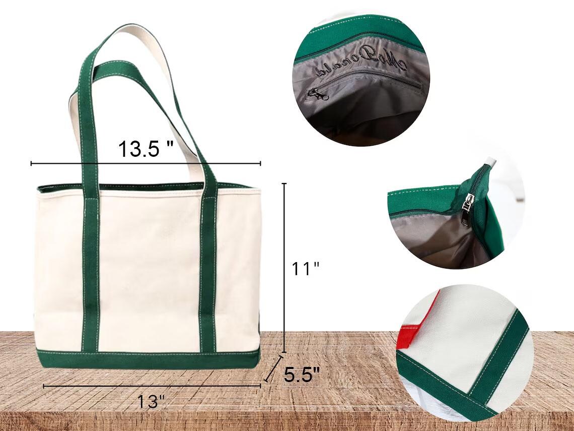Sac fourre-tout en velours côtelé brodé personnalisé pour animaux de compagnie – Cadeau unique pour les amoureux des chiens ou des chats