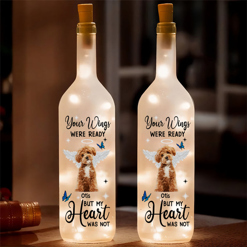 Personalisiertes Hundefoto Pfoten-Nachtlicht Haustier-Erinnerungsgeschenk für Tierliebhaber