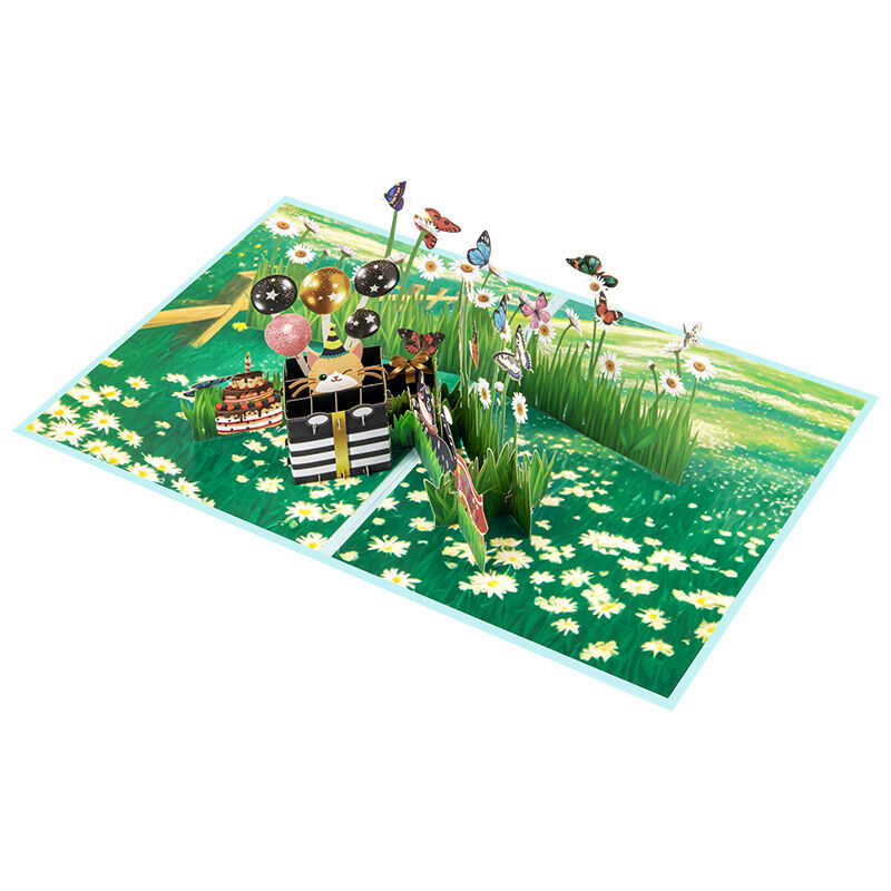 3D-Pop-Up-Geschenkkarte für Haustiere-7