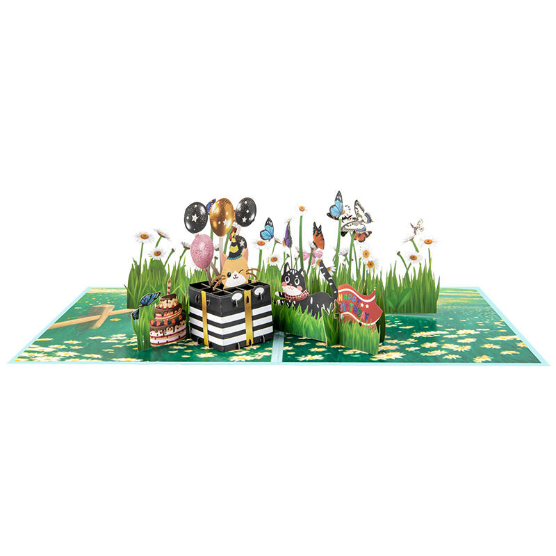 3D-Pop-Up-Geschenkkarte für Haustiere-7