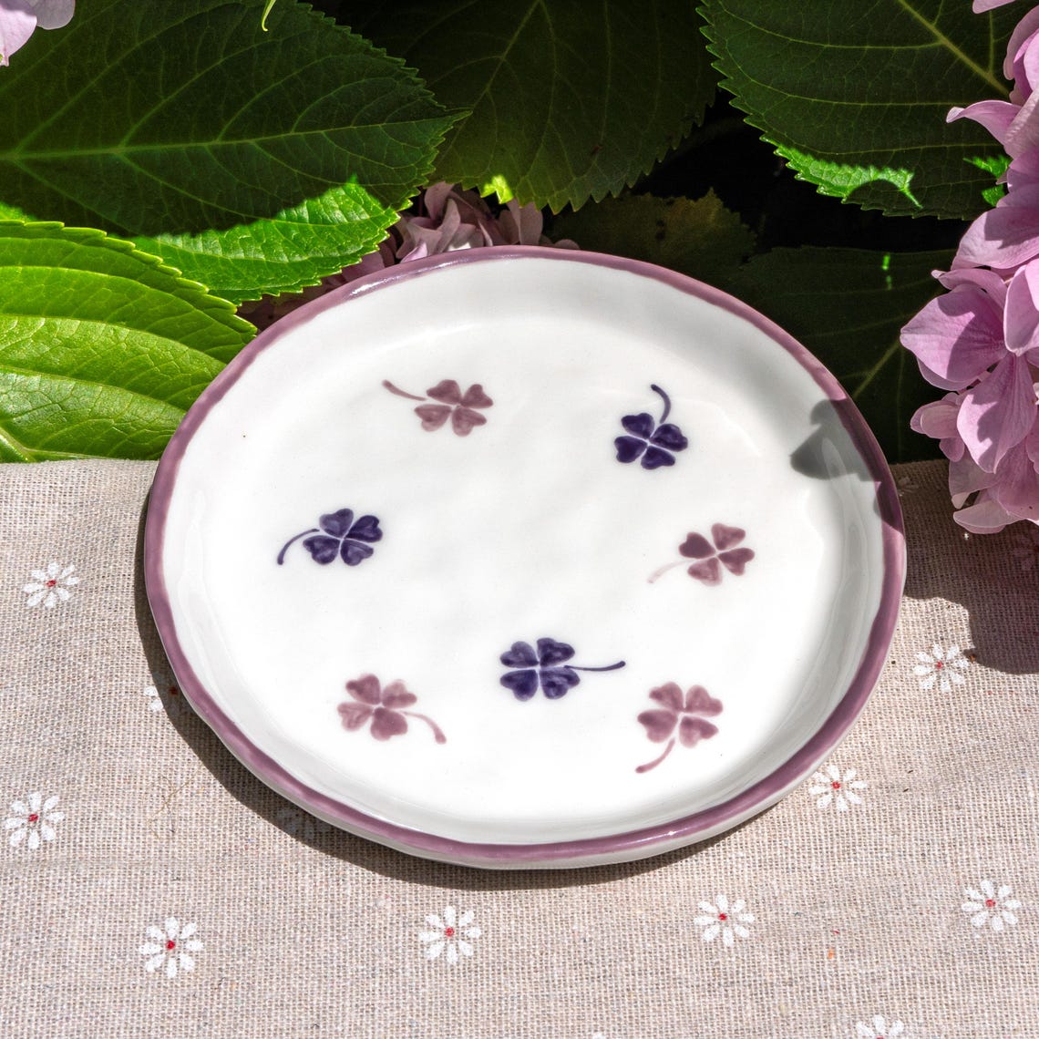 Custom Pet Ring Dish Personalized Pet Figurine Ceramic Jewelry Holder Unique Gift for Pet Lover