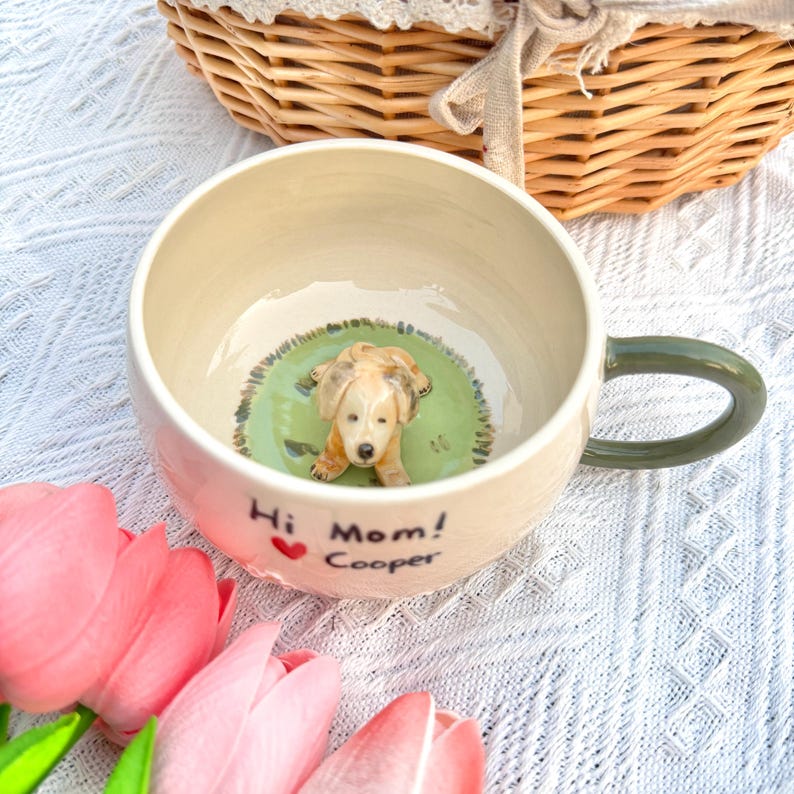 Cuchara para comida de gato personalizada con nombre, regalo para amantes de las mascotas