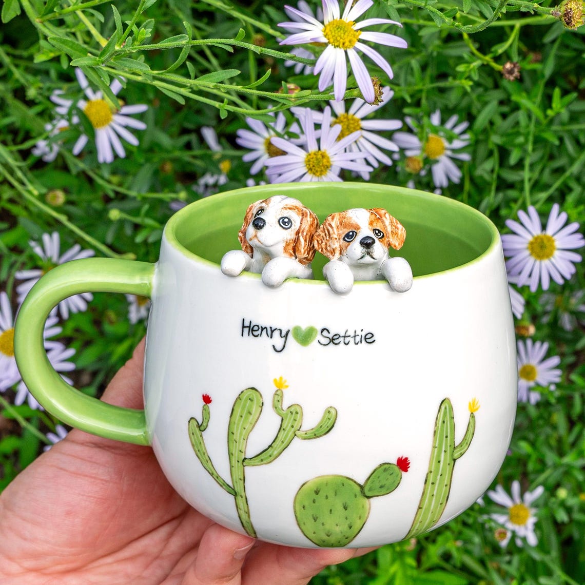 Cuchara para comida de gato personalizada con nombre, regalo para amantes de las mascotas