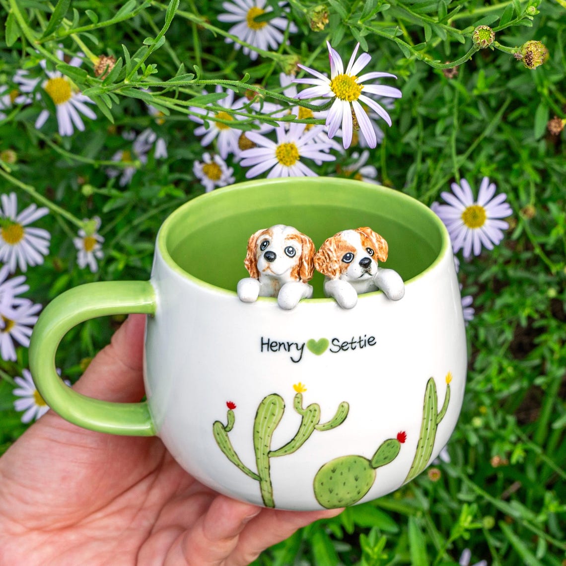 Cuchara para comida de gato personalizada con nombre, regalo para amantes de las mascotas