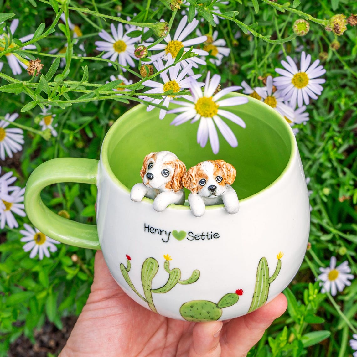 Cuchara para comida de gato personalizada con nombre, regalo para amantes de las mascotas