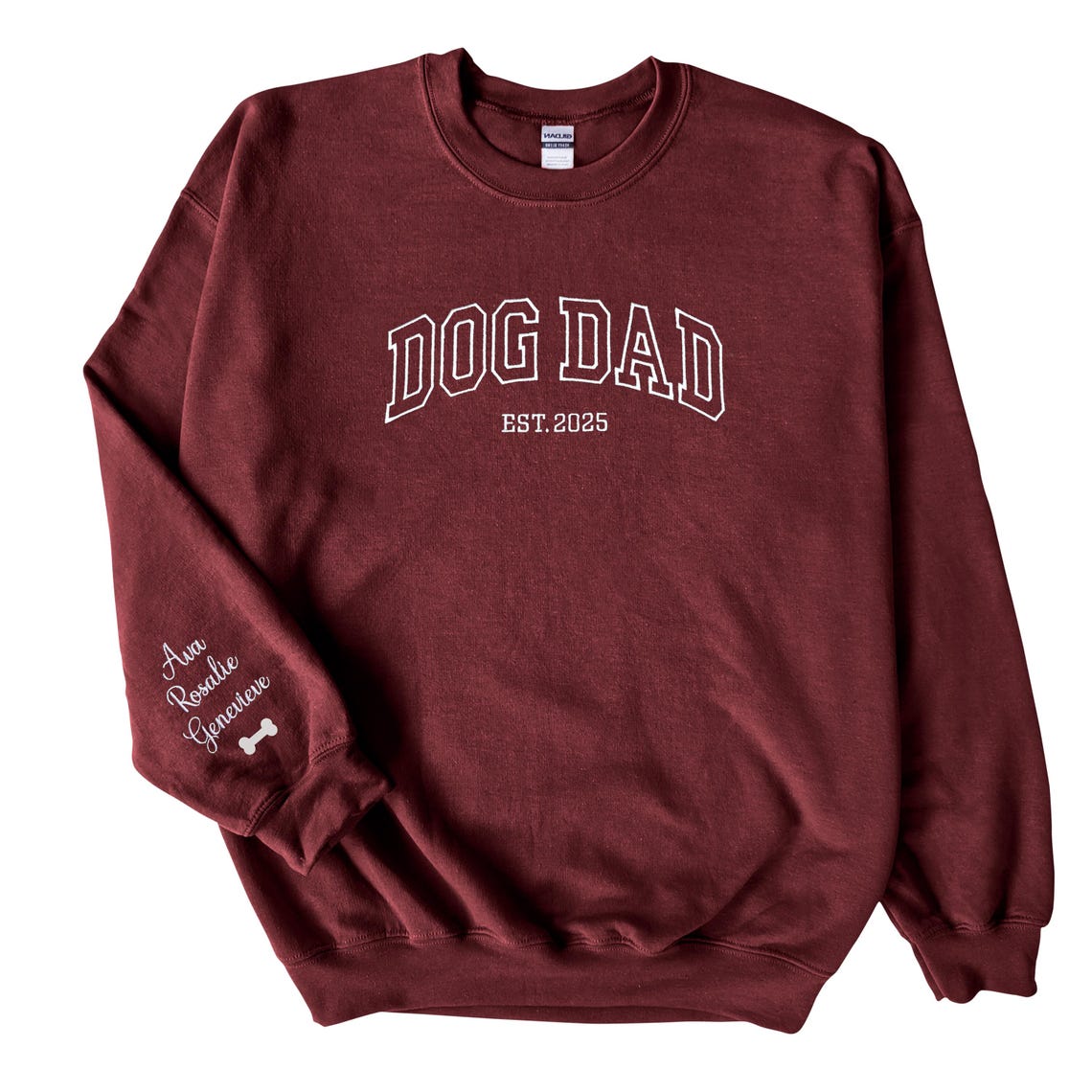 Sudadera personalizada con el rostro y el nombre de tu mascota, regalo para amantes de las mascotas
