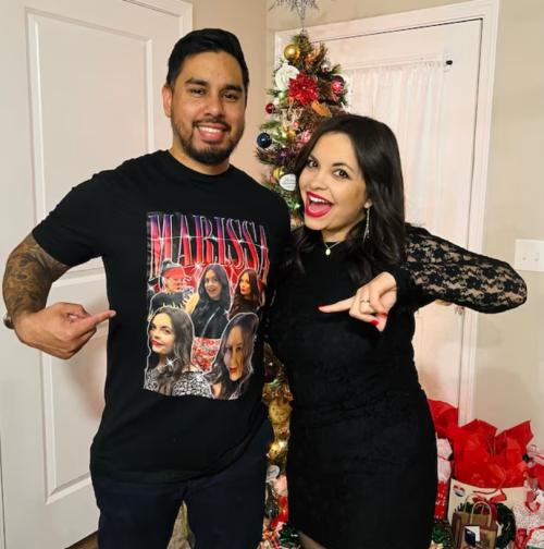 Custom Photo Vintage Tee