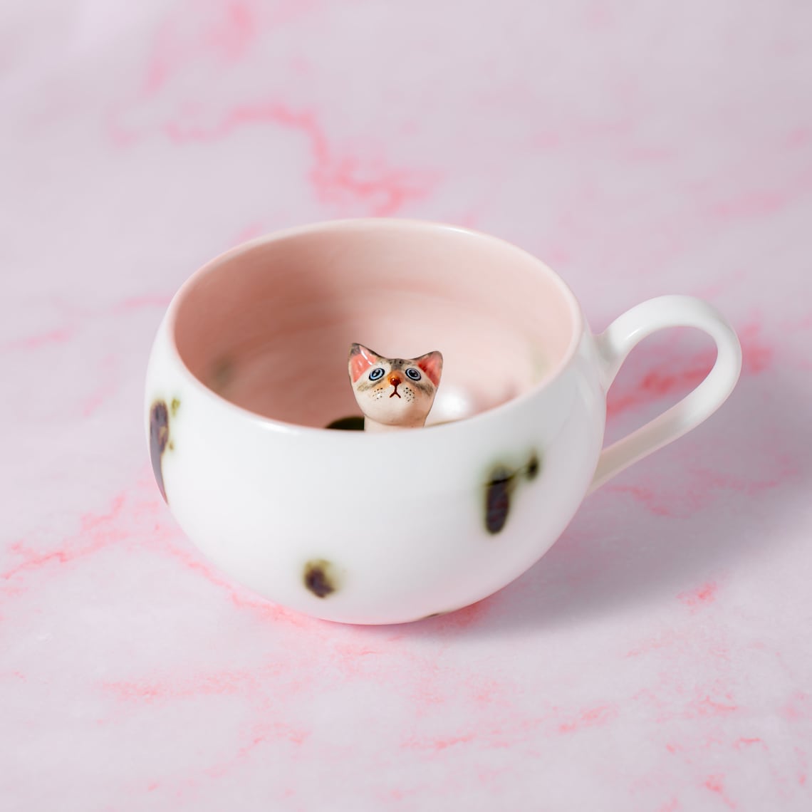 Cuchara para comida de gato personalizada con nombre, regalo para amantes de las mascotas