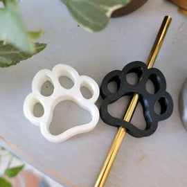 Personalisierte Katzenfutterschaufel mit Namen Geschenk für Tierliebhaber