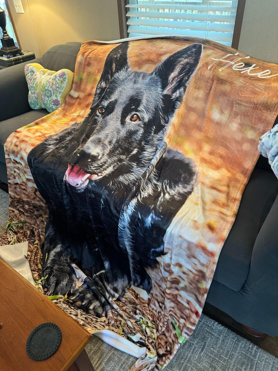 Individuell besticktes Haustier-Sweatshirt mit Rundhalsausschnitt, Liebesgeschenke für Haustierliebhaber