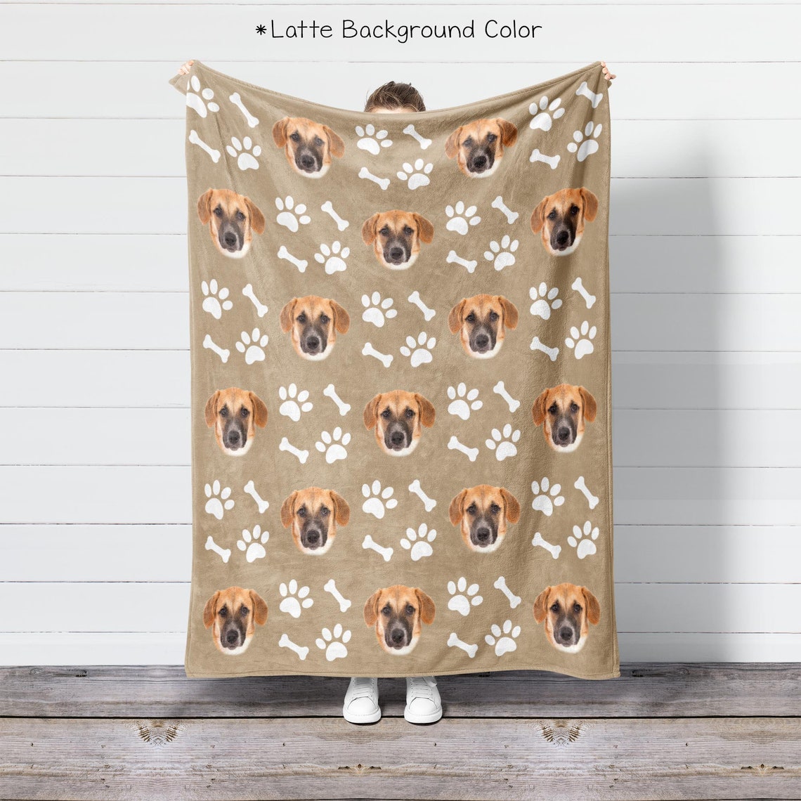 Sudadera con cuello redondo para mascotas bordada personalizada, regalos de amor para amantes de las mascotas