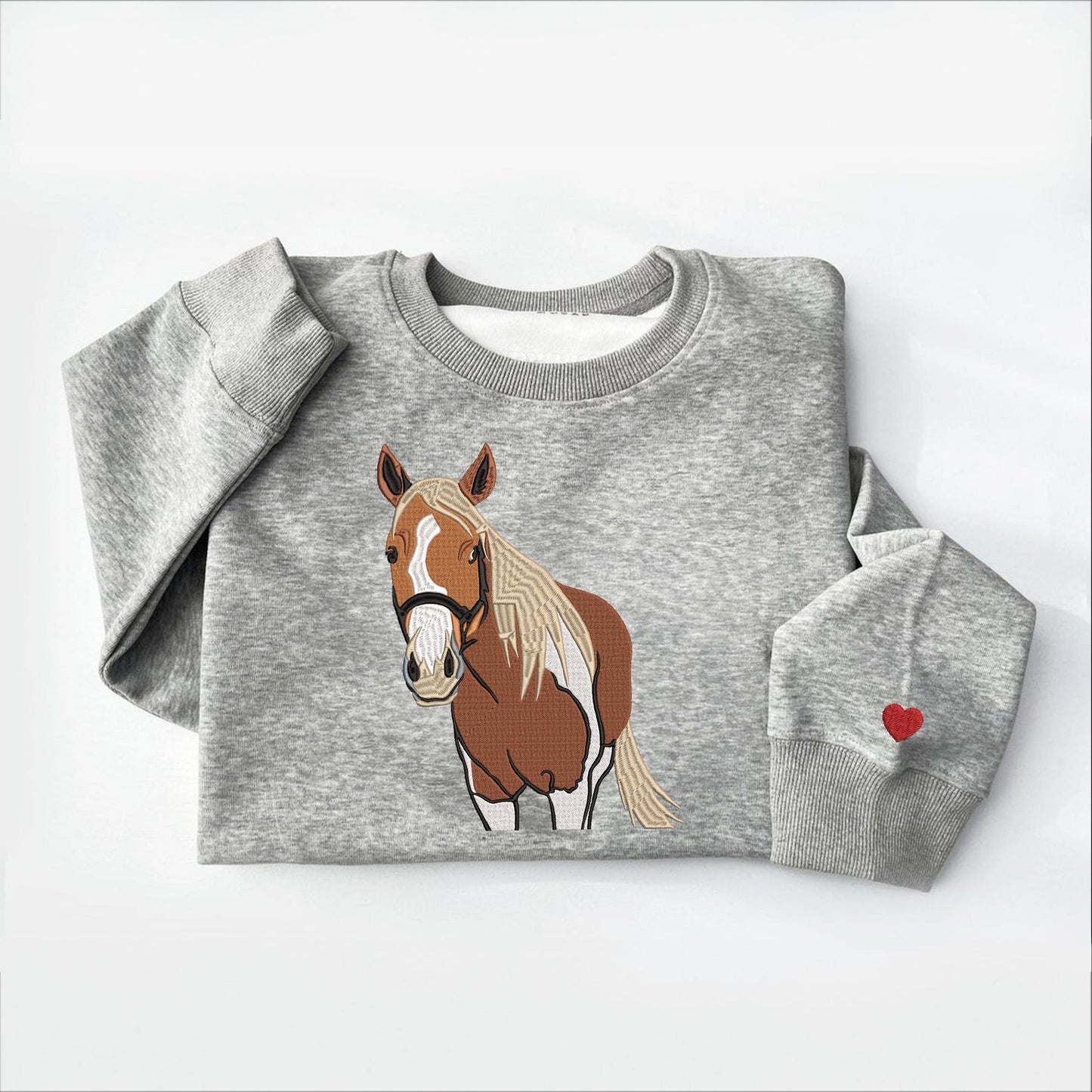Sudadera personalizada con el nombre y la cara de tu mascota bordada para amantes de las mascotas