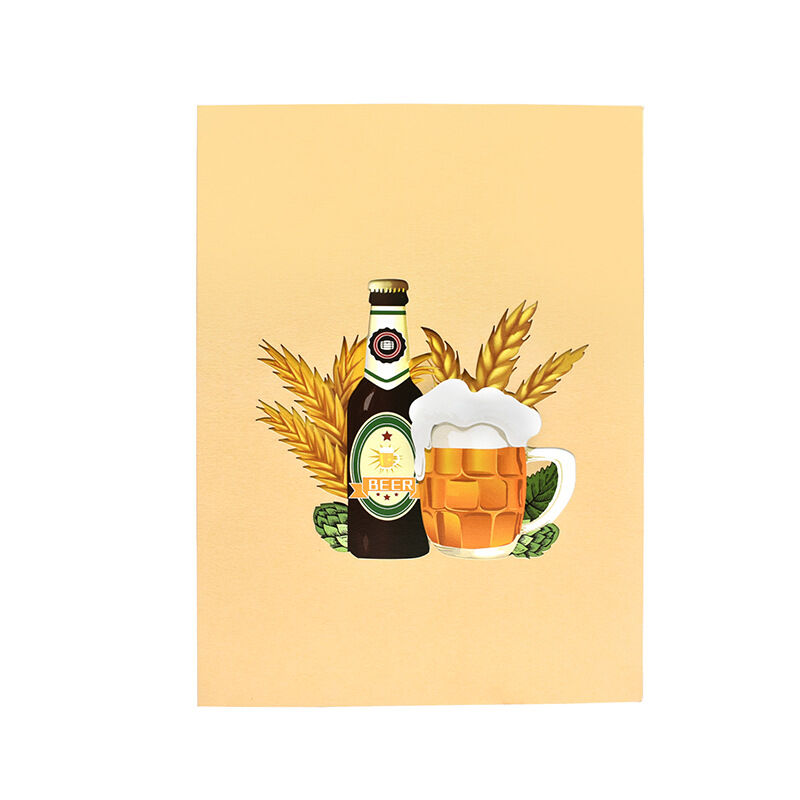 3D Pop Up Gift Card-7