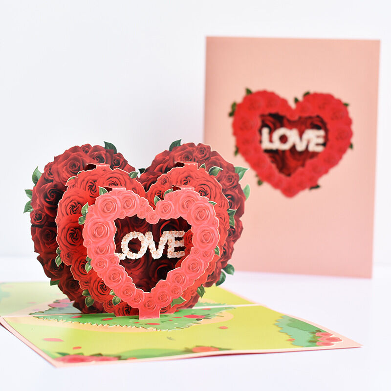 3D Pop Up Gift Card-9