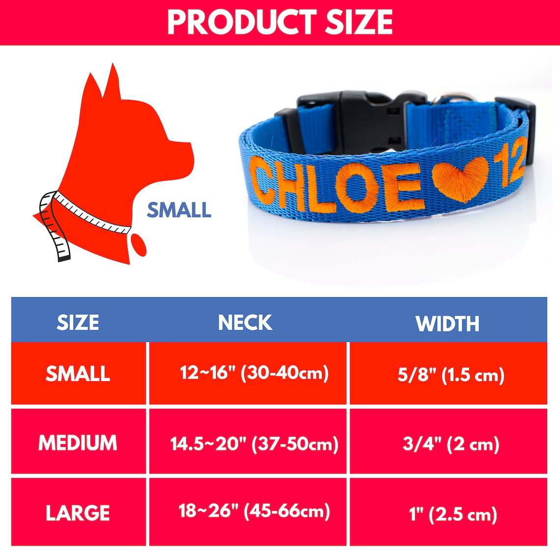 Cuchara para comida con huella de pata de perro personalizada y nombre, regalo para amantes de los perros