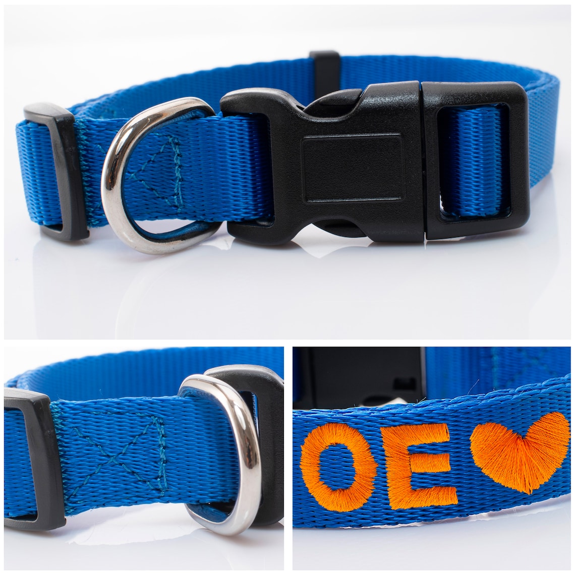 Cuchara para comida con huella de pata de perro personalizada y nombre, regalo para amantes de los perros