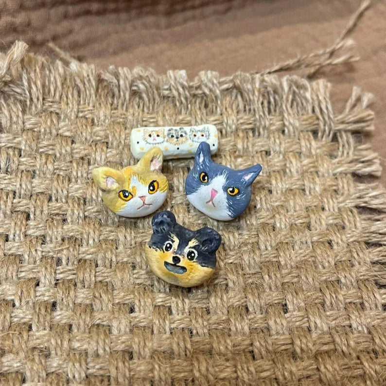 Personalisierte Katzenfutterschaufel mit Namen Geschenk für Tierliebhaber