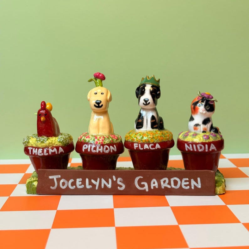 Cuchara para comida de gato personalizada con nombre, regalo para amantes de las mascotas