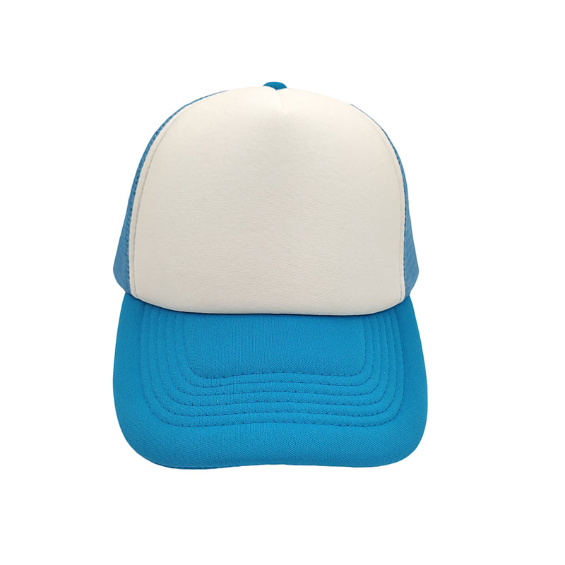 Personalized Pet Foam Trucker Hat | Foam Patch Cap with Photo & Name | Summer Beach Gift for Pet Lovers