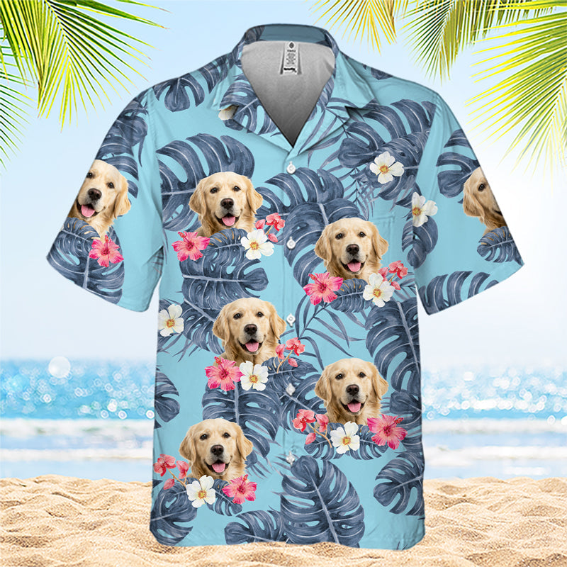 Cara de mascota bordada personalizada y nombre de mascota sudadera retrato de perro bordado cuello redondo regalo amante de las mascotas