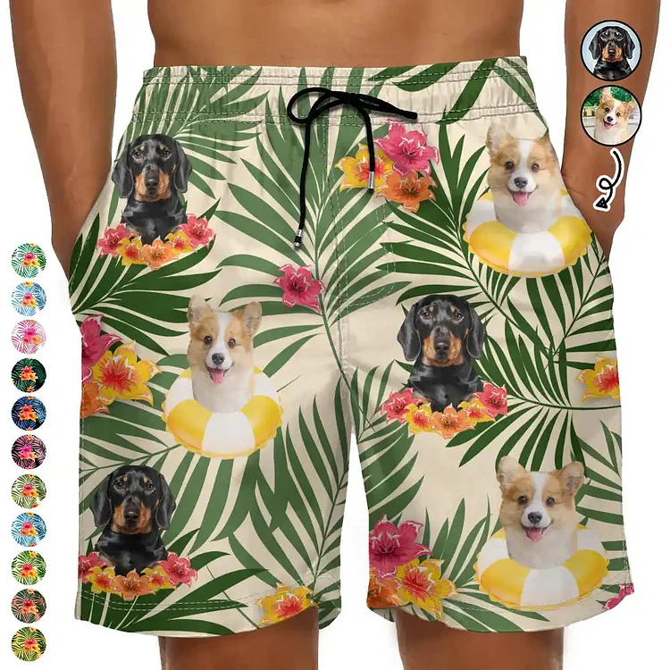 Cara de mascota bordada personalizada y nombre de mascota sudadera retrato de perro bordado cuello redondo regalo amante de las mascotas