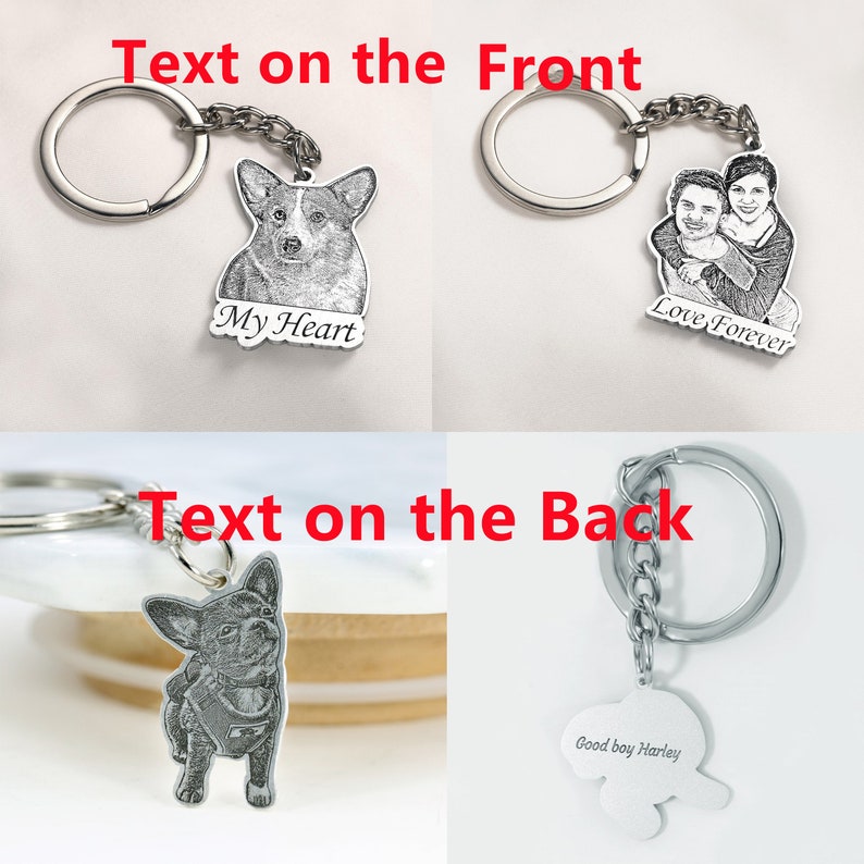 Personalisiertes Gedenkschild für Haustierhalsband mit Haustierohr und Namen, Geschenk für Tierliebhaber