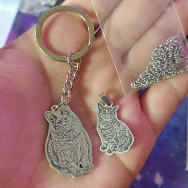 Personalisiertes Gedenkschild für Haustierhalsband mit Haustierohr und Namen, Geschenk für Tierliebhaber