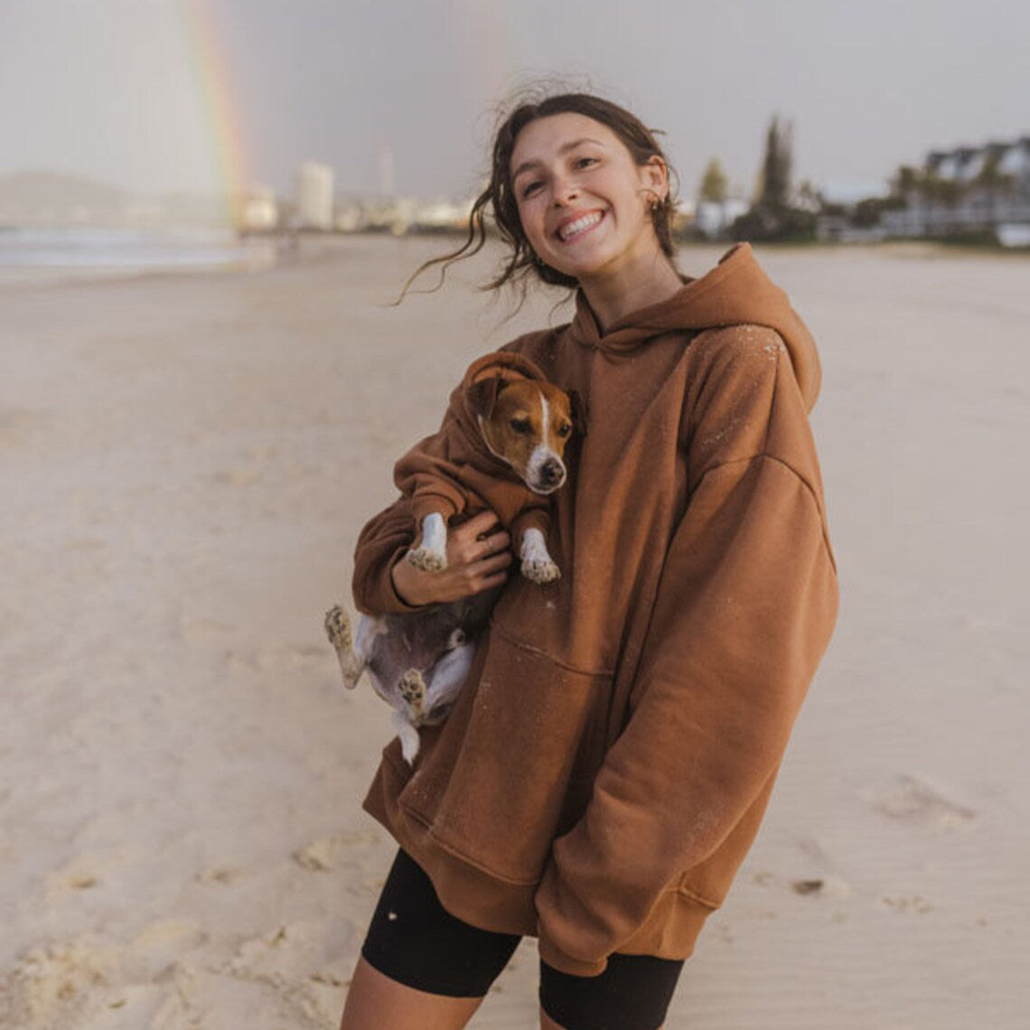 Personalisiertes besticktes Haustiergesicht und Haustiername Sweatshirt Hundeportrait bestickt Crewneck Haustierliebhaber Geschenk