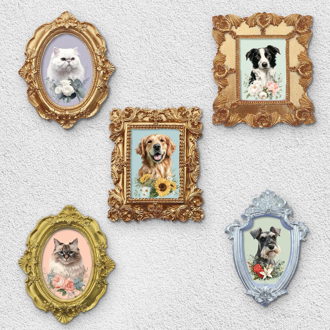 Cuchara para comida con huella de pata de perro personalizada y nombre, regalo para amantes de los perros