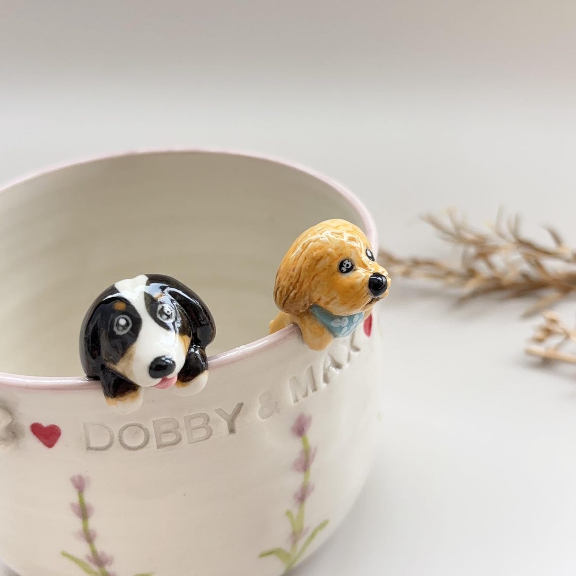 Cuchara para comida de gato personalizada con nombre, regalo para amantes de las mascotas