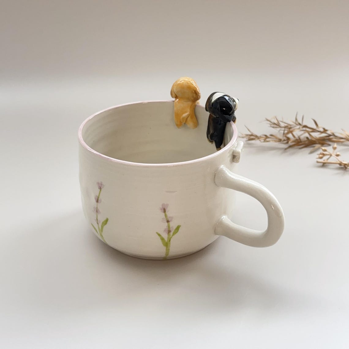 Cuchara para comida de gato personalizada con nombre, regalo para amantes de las mascotas