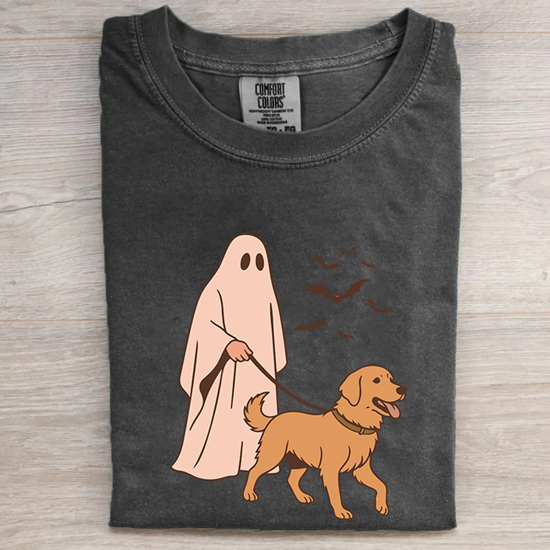 Sweat à capuche Golden Retriever Halloween, cadeau unique pour les amoureux des animaux